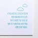 If You Have Built Castles In The Air -Henry David Thoreau Letterpress Print