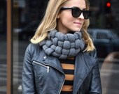 Woven Cowl MANY COLORS