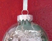 Oak Tree Ornament New Orleans Christmas Nola City Park Moss