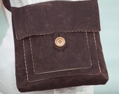 Mini Messenger Bag PDF Sewing Pattern