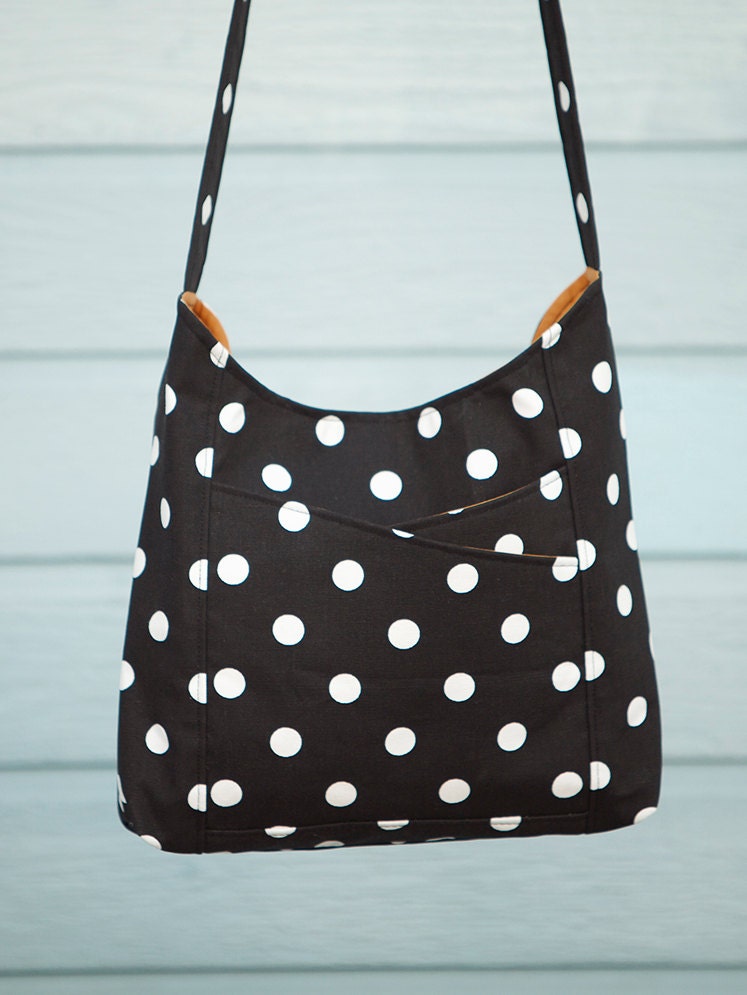 Weekend Sling Bag PDF Sewing Pattern