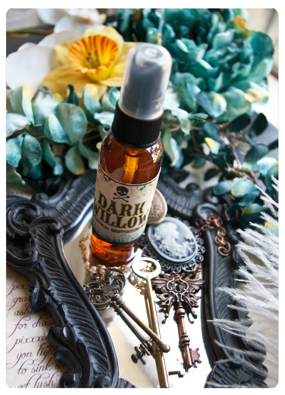 pixxxie pie's fantastical moisturizing mist - over 60 fantastic natural aromas to choose from