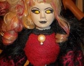 Roxanne the Werewolfish Princess Doll