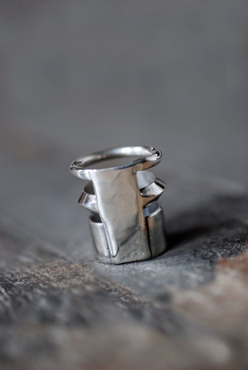 Dollybird Artifact Ring