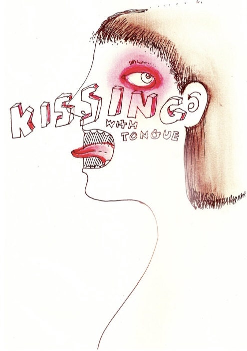 FULL COLOR ZINE: F--ck You -- Pictures from the Heart