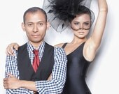 For Artist Exposure--Arturo Rios Hat Designer