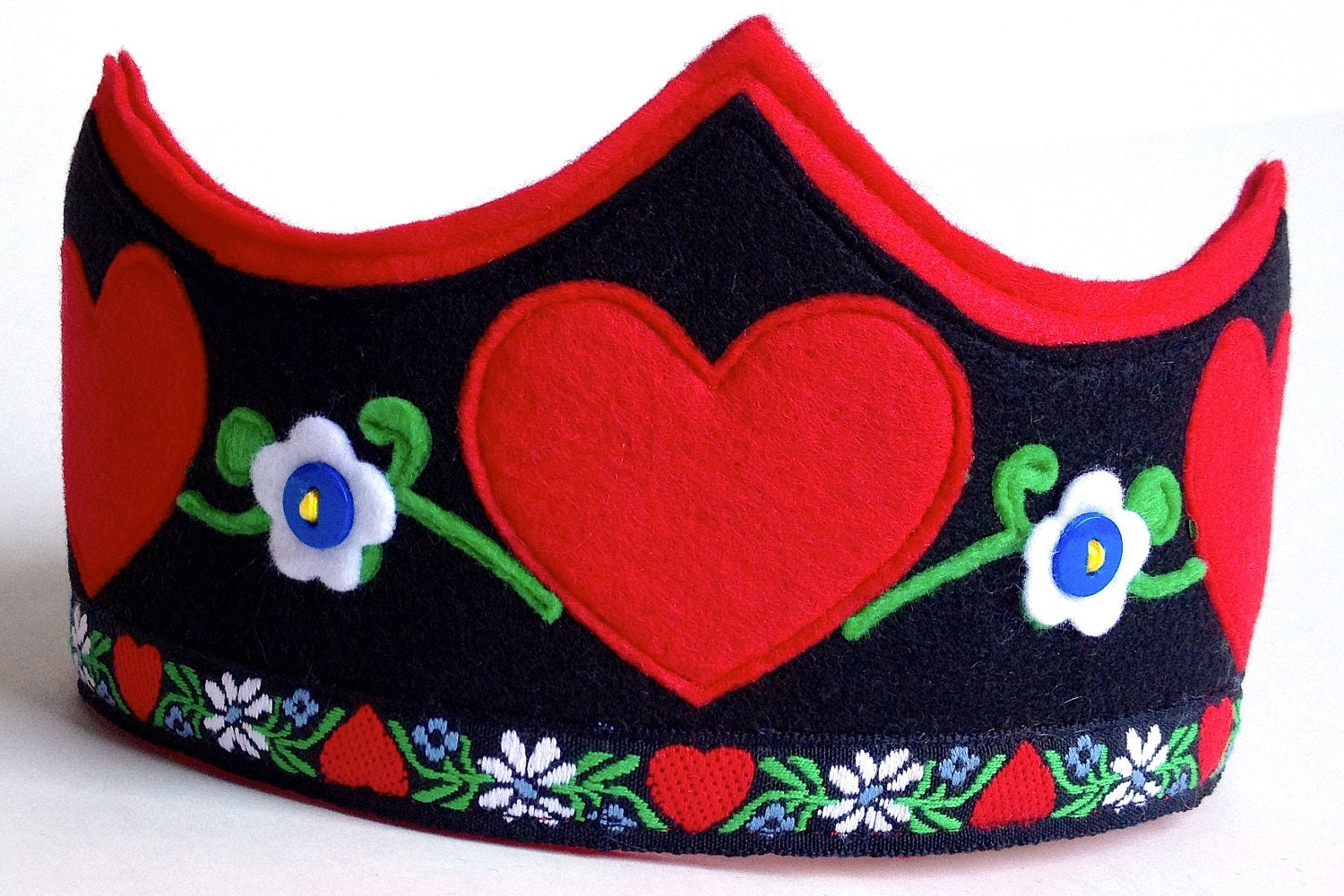 The Heidi Crown