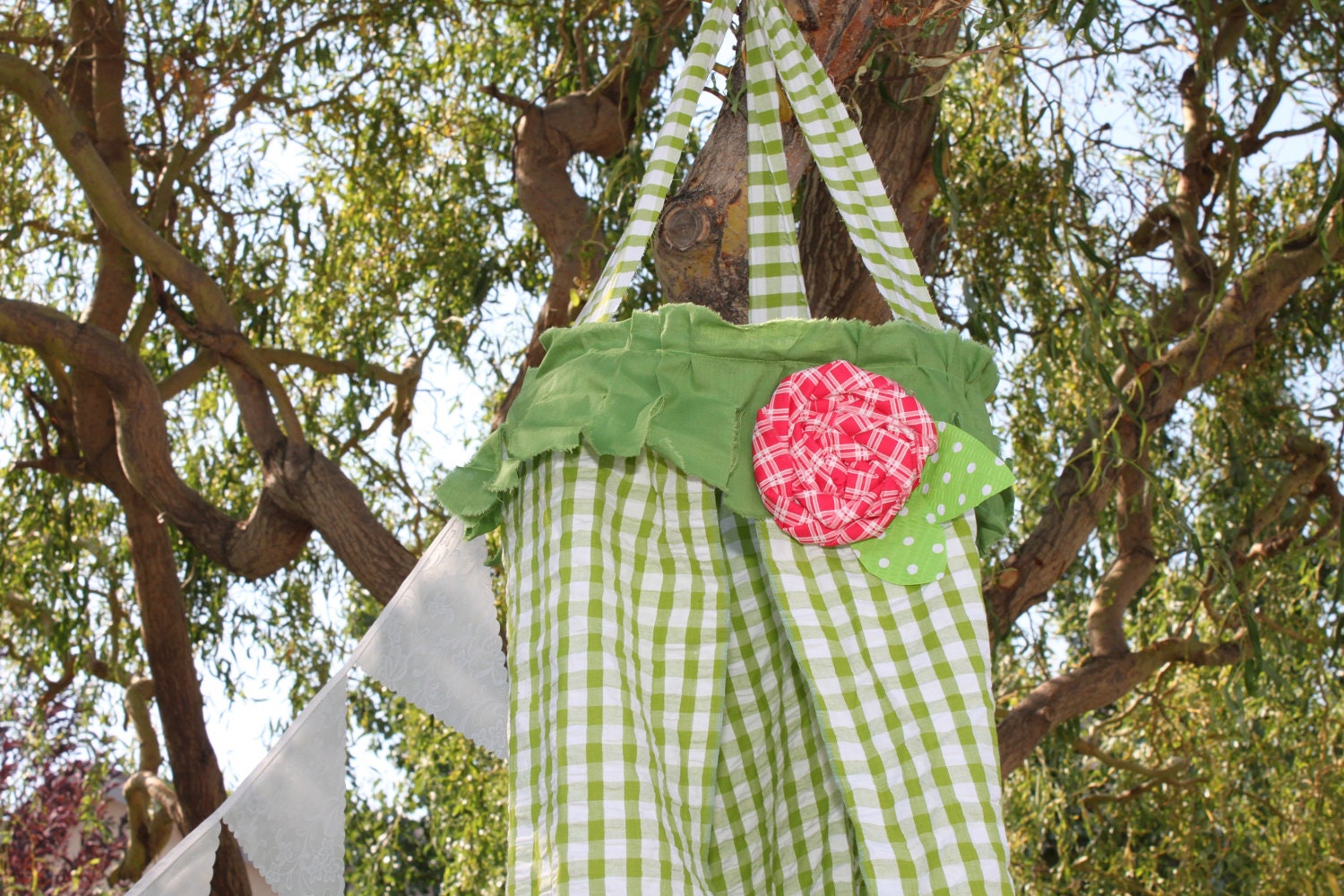 Newborn Photography Canopy - Meadow Green