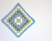 Sample Granny Square - Liam