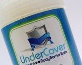Under Cover Body Barrier Balm for clothing and athletic equipment irritation - Friction Fighter Balm