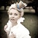 Gold Mad Hatter Top Hat