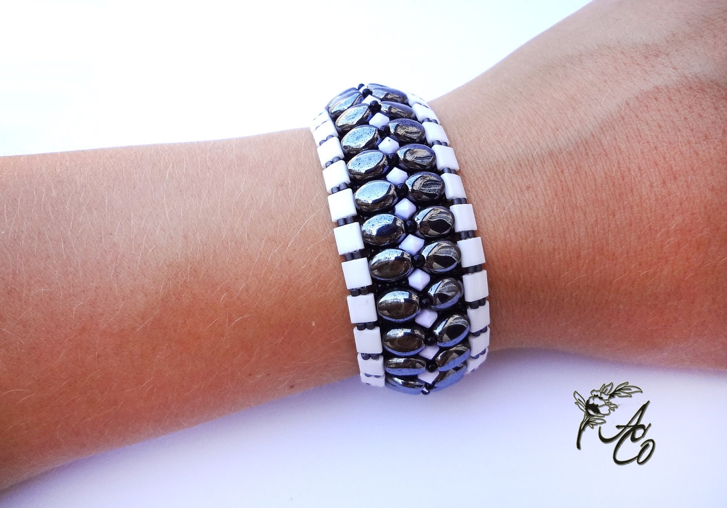 Hematit Bracelet