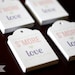 S'more Love Favor Tags - Set of 12