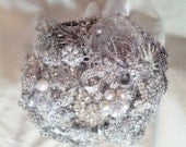 Let me create your Bouquet out of Brooches that you collect - DEPOSIT and Ordering information