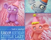 Random BIRTHDAY Little Lazy