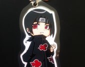 Naruto - Itachi Keychain Uchiha