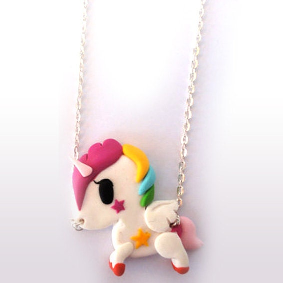 Unicorn Necklace