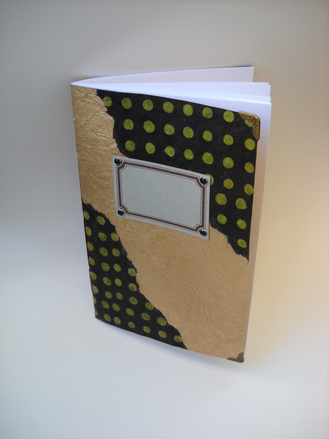 River of Gold Notebook