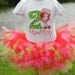 1st or 2nd Strawberry Shortcake Birthday - Personalized Strawberry Shortcake Outfit - Short Sleeve img