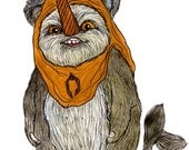 Ewok Narwhal