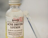 Acne Remedies Drying Lotion - from OhSudz - With Willow Tree Extract
