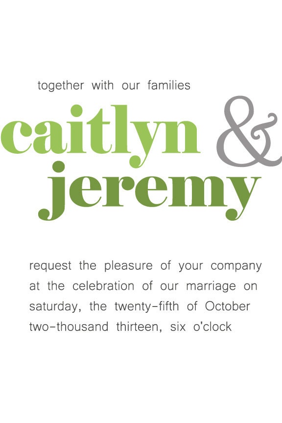 Simple Invite PDF