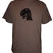 Dinosaur Mens Shirt - Dinosaur Shirt - Mens Organic Shirt - Gift Friendly