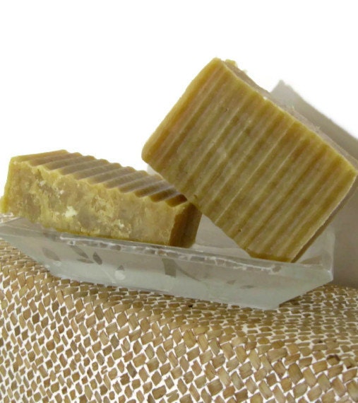 Coconut Lime Verbena - Handmade Vegan Friendly Hot Process Soap - Delicate by Nature