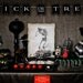 Spooky Halloween Party - Gothic Wedding - Printable Dessert Table Party Decorations - FULL SET