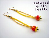 Epic CLEARANCE sale: Lemon Drop Earrings Pair
