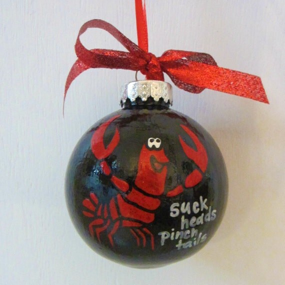 holiday christmas ornament suck heads pinch by holiday christmas ornament suck heads pinch by
