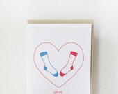 I was lost until I found you Card