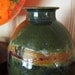 Medium Green Vase