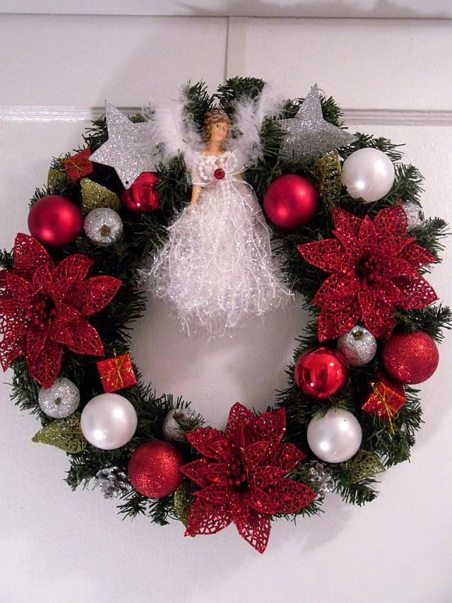 Angel Wreath