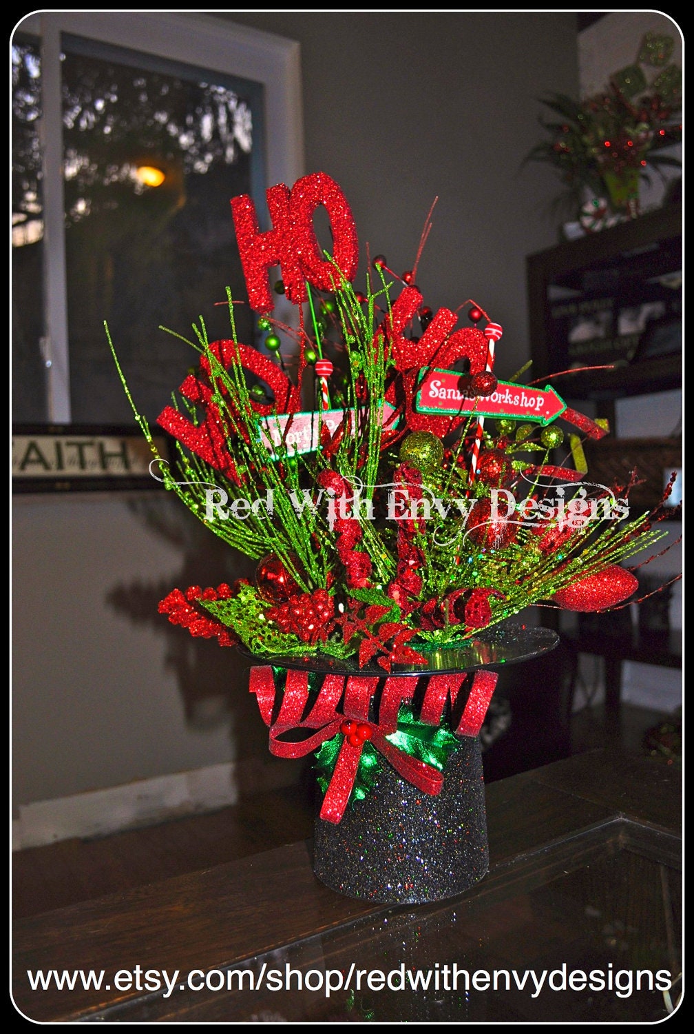 Christmas Centerpiece