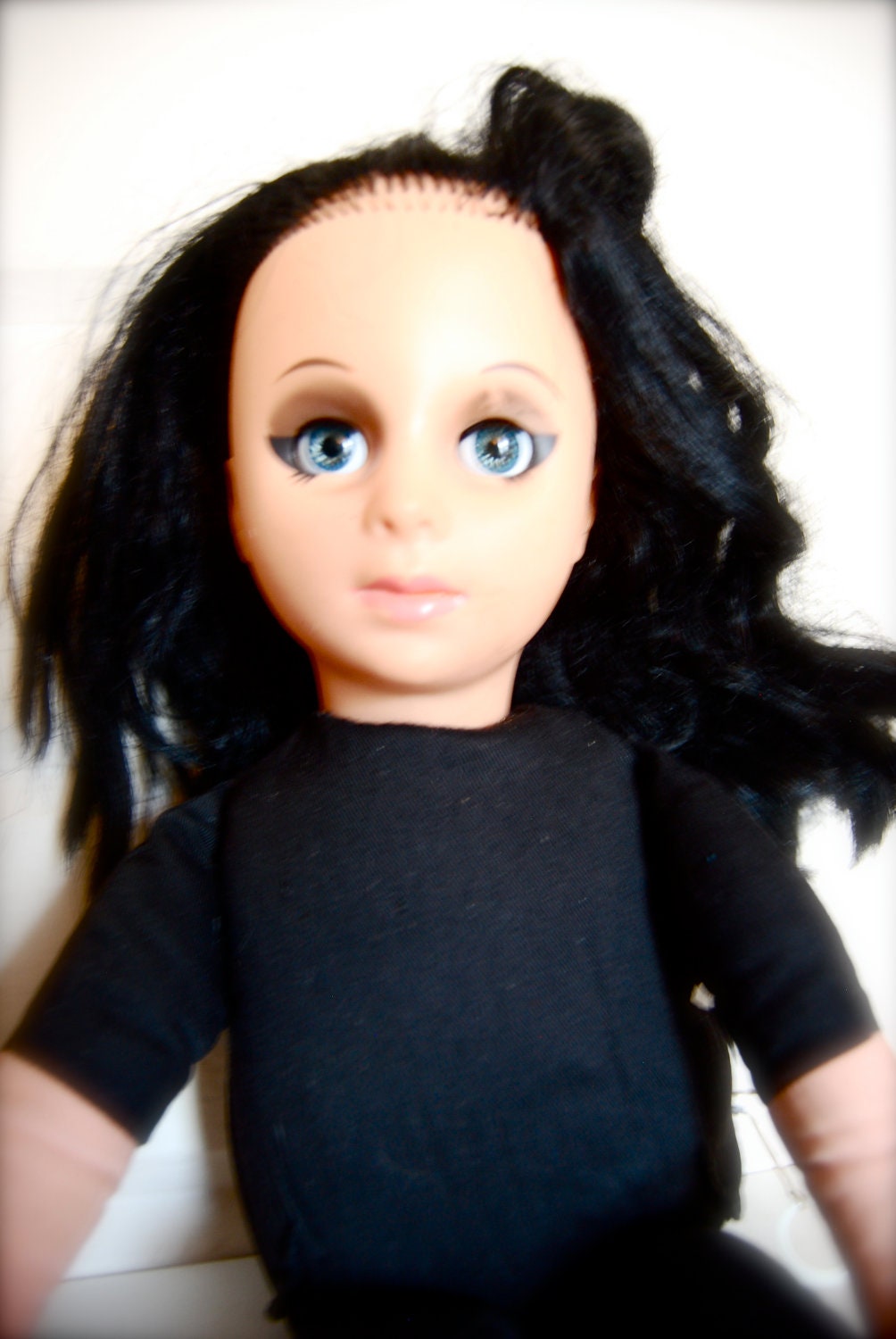 Vintage Mattel Scooba Doo Beatnik Doll