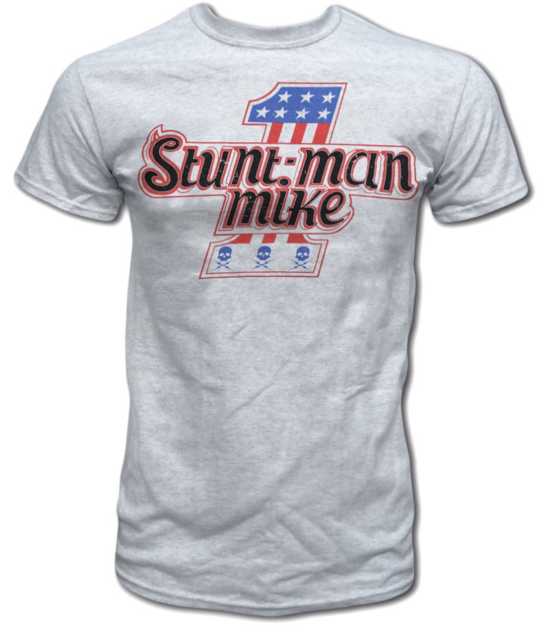 stuntman mike shirt