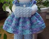 Snowman Doll CROCHET PATTERN Waiting for Frosty