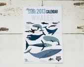2013 Whale Calendar