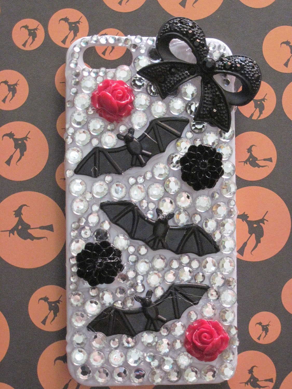Halloween Themed iPhone 5 Case