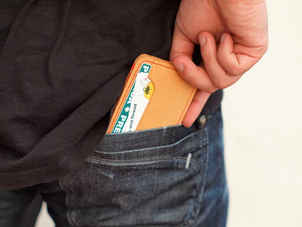 Flipit - Magic Leather Wallet