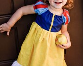 Snow White Dress