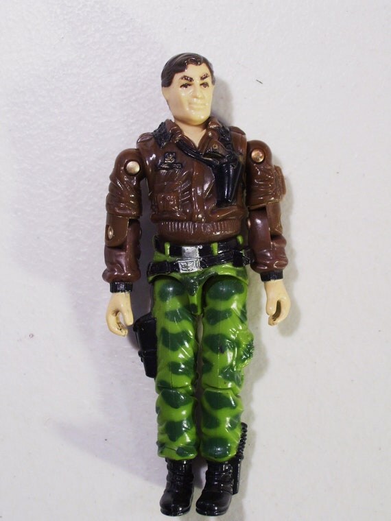 GI Joe Cobra Commander vintage