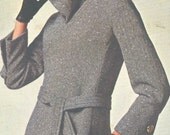 Vogue Dress Pattern 2004 Vintage RARE 1960's  size 14 UNCUT James Galanos FREE Shipping