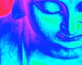 Buddha Too - 8" x 12" Signed Photo Print