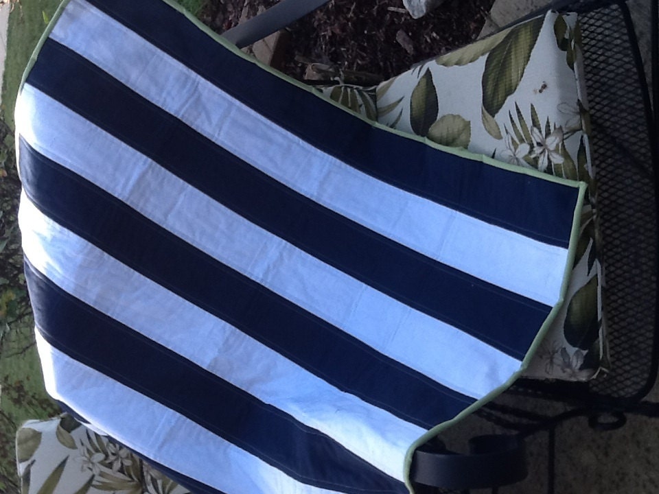 Custom handmade boy quilt