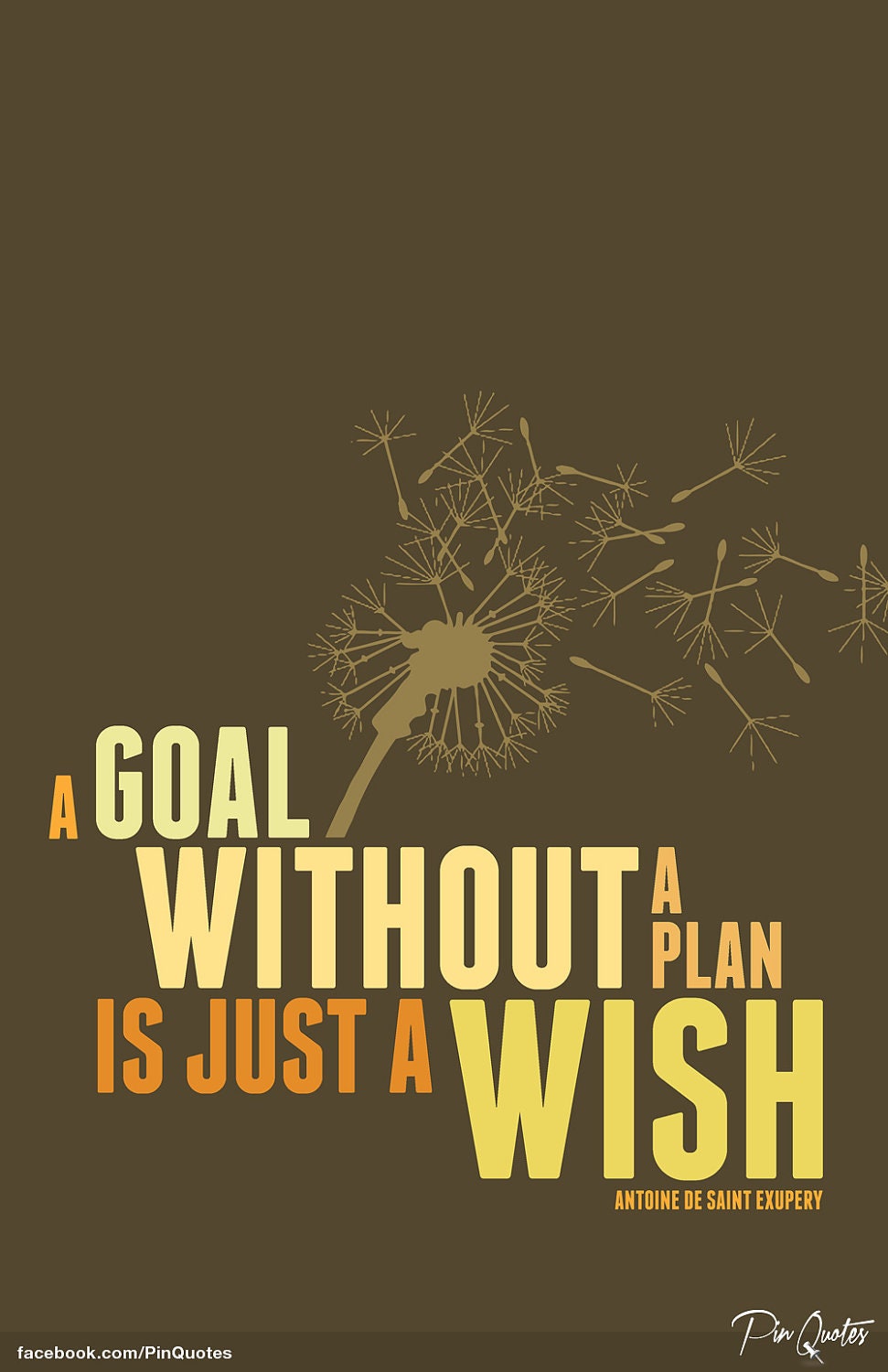 Inspirational Quotes About Goals. QuotesGram