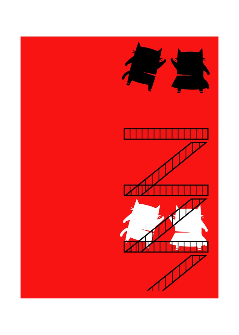 MovieCat - West Side Story - 5 x 7
