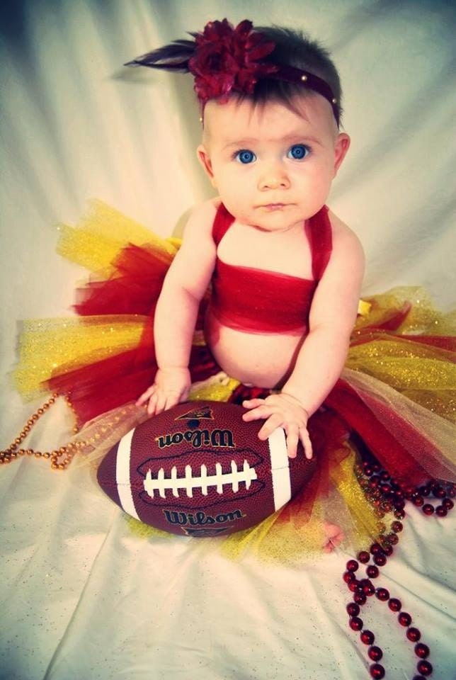 Made to Order Tutus for girls of ALL ages - FSU