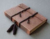 Delicacy II - handbound longstitch book